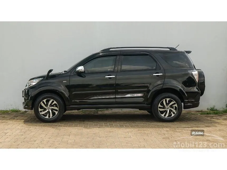 2015 Toyota Rush TRD Sportivo SUV