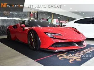 2021 Ferrari SF90 Stradale 4.0 Coupe
