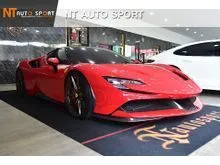 2021 Ferrari SF90 Stradale 4.0 (ปี 20-27) Coupe