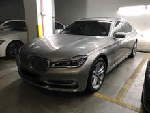 GRAB THE HOT DEAL 2016 BMW 740Li 3.0 Sedan (ACTUAL YEAR MADE)
