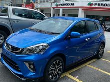 Perodua Myvi 1.5 AV Hatchback
