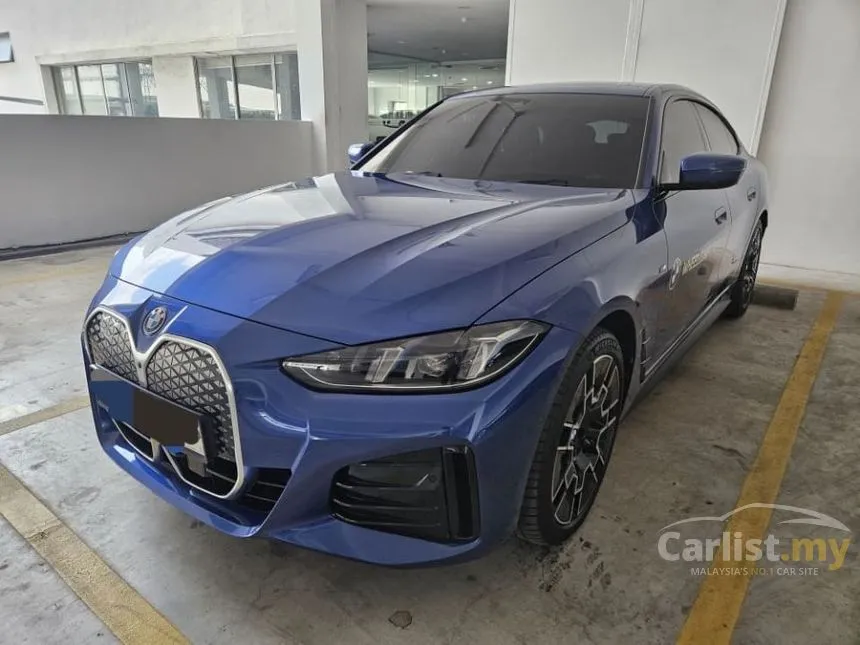 2025 BMW i4 eDrive35 Coupe