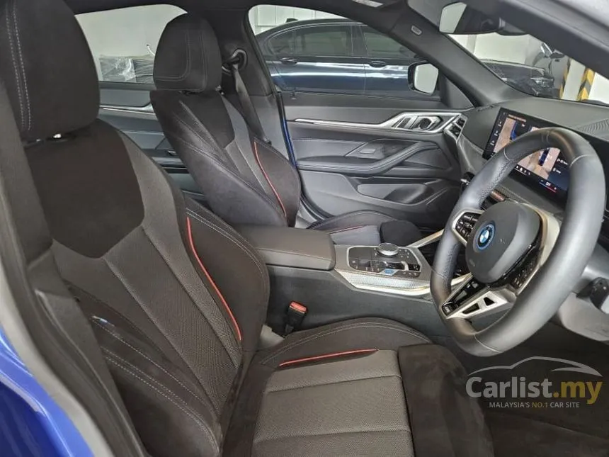 2025 BMW i4 eDrive35 Coupe