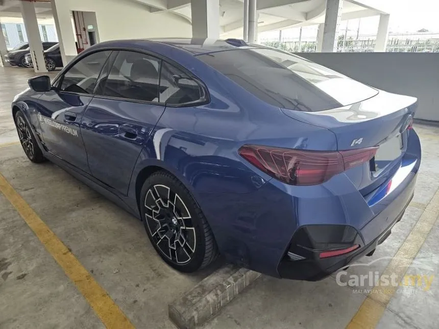 2025 BMW i4 eDrive35 Coupe