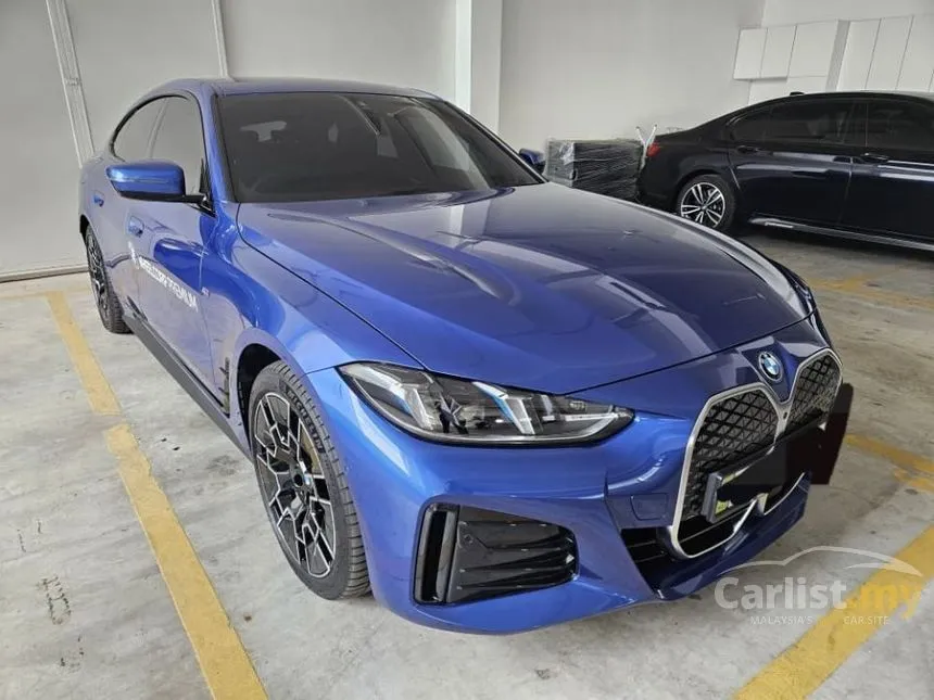 2025 BMW i4 eDrive35 Coupe