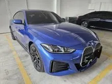 2025 BMW i4 0.0 eDrive35 Coupe