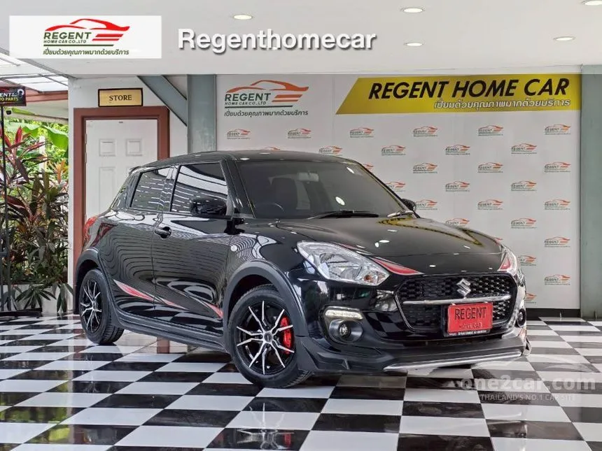 2023 Suzuki SWIFT GL Plus Hatchback