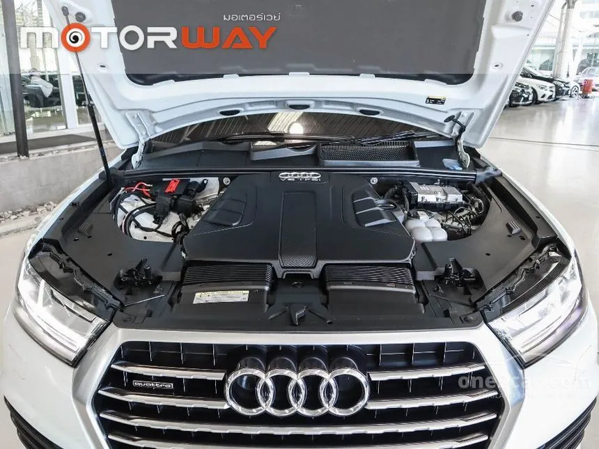 2018 Audi Q7 45 TFSI quattro SUV