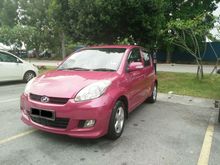 2010 Perodua Myvi 1.3 Limited Edition Hatchback Good Condition