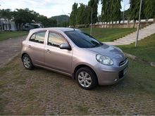 2011 Nissan March 1.2 (ปี 10-16) E Hatchback MT