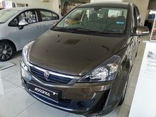 2020 Proton Exora 1.6 T MPV (Online Process)
