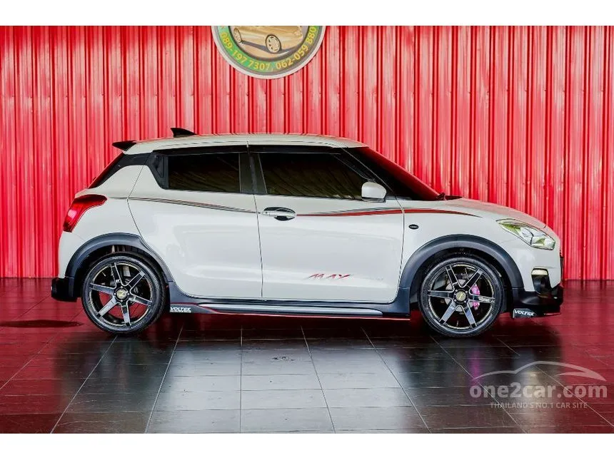 2021 Suzuki SWIFT GL Max Edition Hatchback