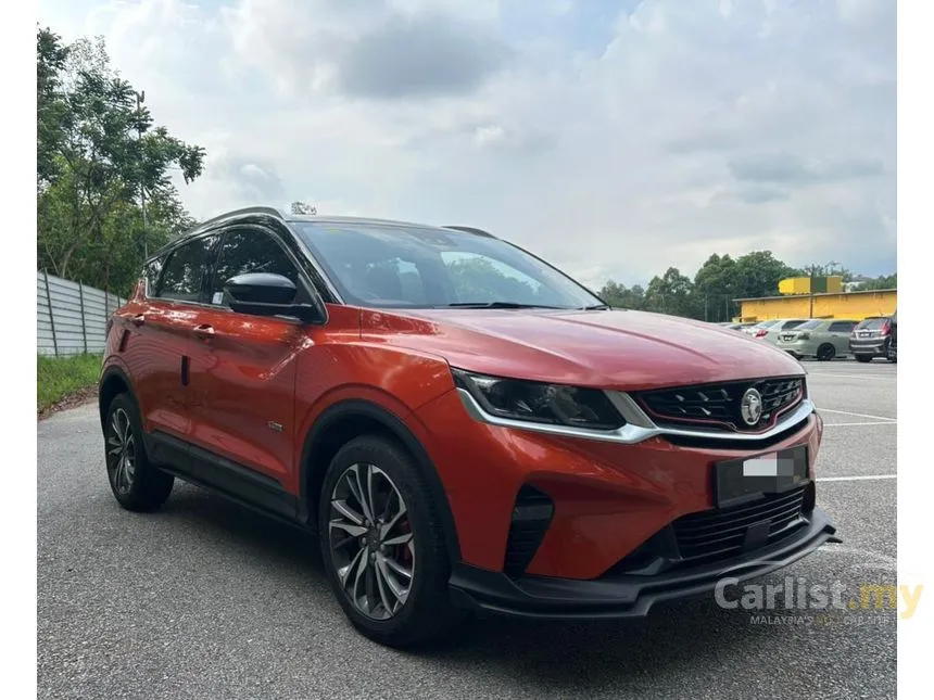 2021 Proton X50 Flagship SUV