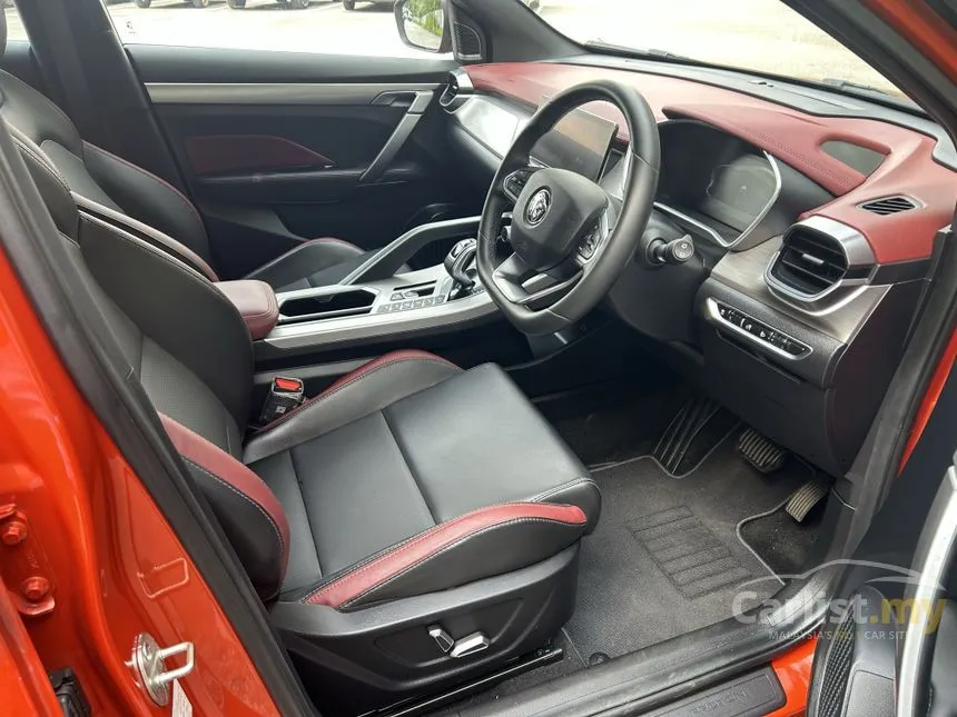 2021 Proton X50 Flagship SUV