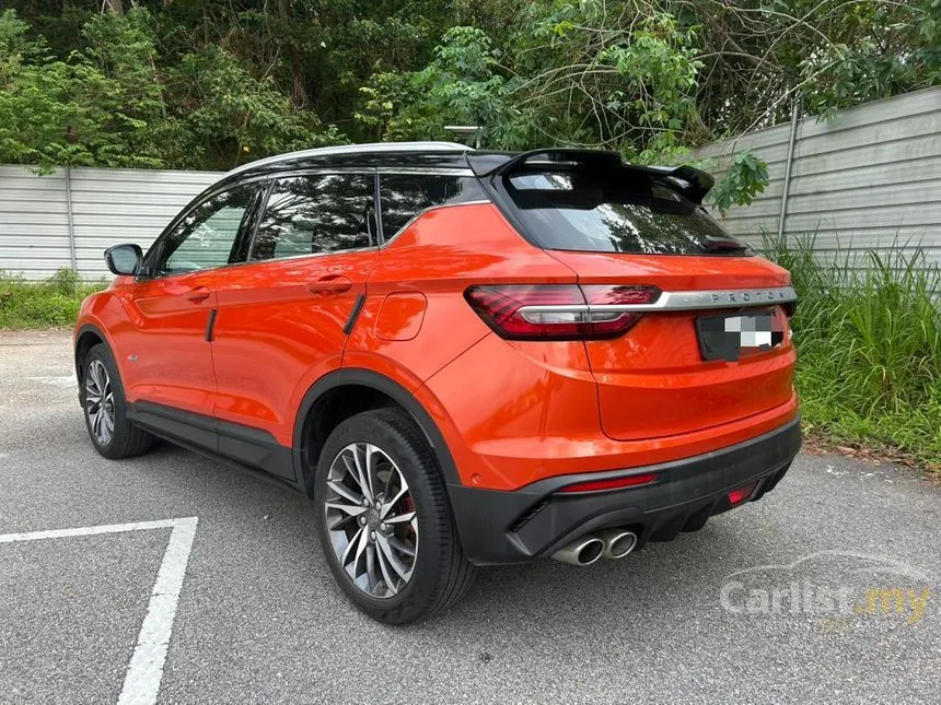 2021 Proton X50 Flagship SUV