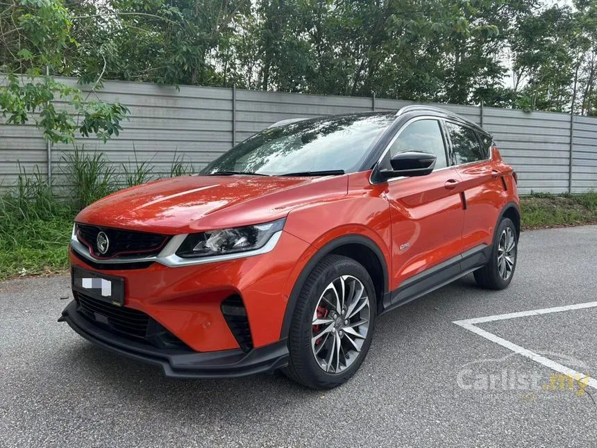 2021 Proton X50 Flagship SUV