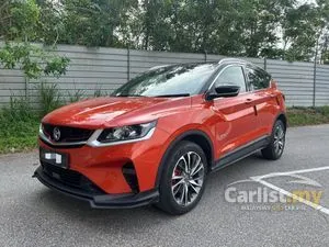 2021 Proton X50 1.5 Flagship SUV