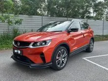 2021 Proton X50 1.5 Flagship SUV