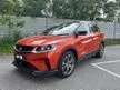 2021 Proton X50 1.5 Flagship SUV