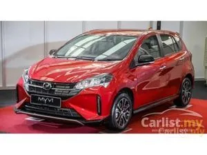2026 Perodua Myvi 1.5 AV Hatchback