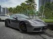 Recon 2016 Used Porsche Cayman 718 2.0 Turbo Sport Package