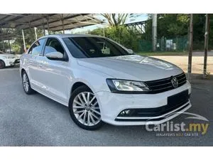 2017 Volkswagen Jetta 1.4 TSI Highline Sedan