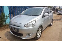 2012 Mitsubishi Mirage GLS Matic (Kredit dibantu)