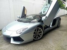 2014 Lamborghini Aventador 6.5 LP700-4 Coupe