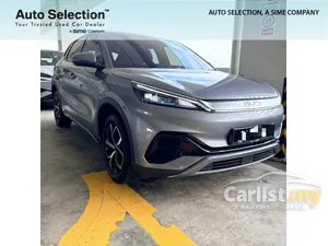 2025 BYD Atto 3 Standard Range SUV