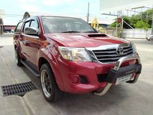 2014 Toyota Hilux Vigo 2.5 CHAMP DOUBLE CAB (ปี 11-15) J Pickup MT