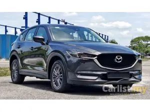 2018 Mazda CX-5 2.0 SKYACTIV-G GLS SUV