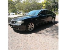 BMW 730LI EXTRA LUXURIOUS LIMOUSINE ONE OWNER (CBU) NO REPAIR NEEDED! JUST BUY & DRIVE.
