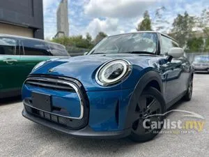 2021 MINI Cooper 1.5 3 Door Hatchback