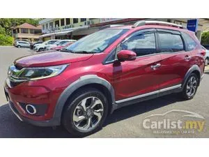 2017 Honda BR-V 1.5 V SUV
