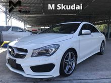 2016 Mercedes-Benz CLA180 1.6 AMG JAPAN SPEC!!!