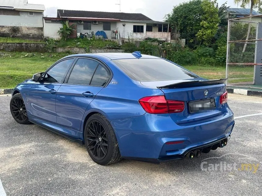 2018 BMW 330e M Sport Sedan