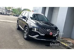 2021 Hyundai Santa Fe 2.5 Signature SUV