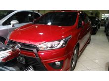 2014 Toyota Yaris TRD Sportivo