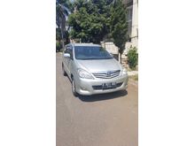 2011 Toyota Kijang Innova 2.0 G MPV