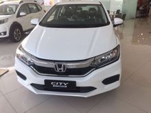 2017 Honda City 1.5 Hybrid Sedan