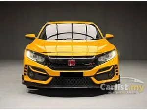 2017 Honda Civic 1.8 S Sedan