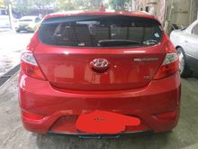 2013 Hyundai Grand Avega 1.4 SG Hatchback