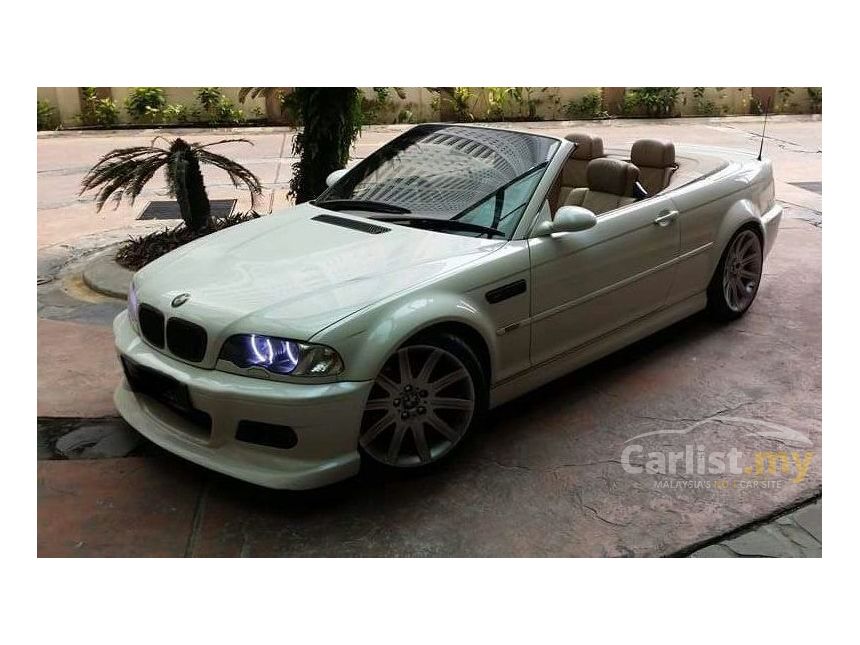 2001 BMW 330Ci Coupe