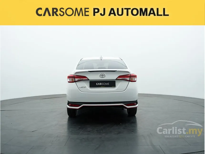 2019 Toyota Vios J Sedan