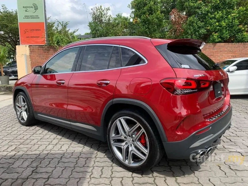 2020 Mercedes-Benz AMG GLA45 4MATIC SUV