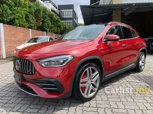 2020 Mercedes-Benz AMG GLA45 2.0 4MATIC SUV