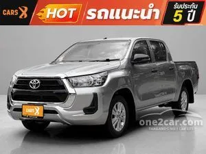 2021 Toyota HILUX REVO 2.4 Z Edition Entry Double Cab Pickup