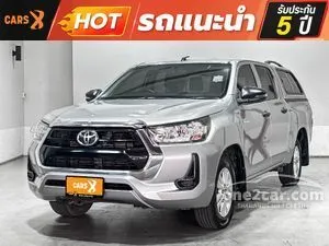 2021 Toyota HILUX REVO 2.4 Z Edition Entry Double Cab Pickup