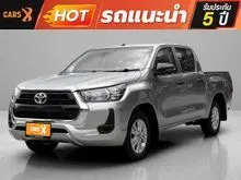 2021 Toyota HILUX REVO 2.4 Double Cab Z Edition Entry Pickup