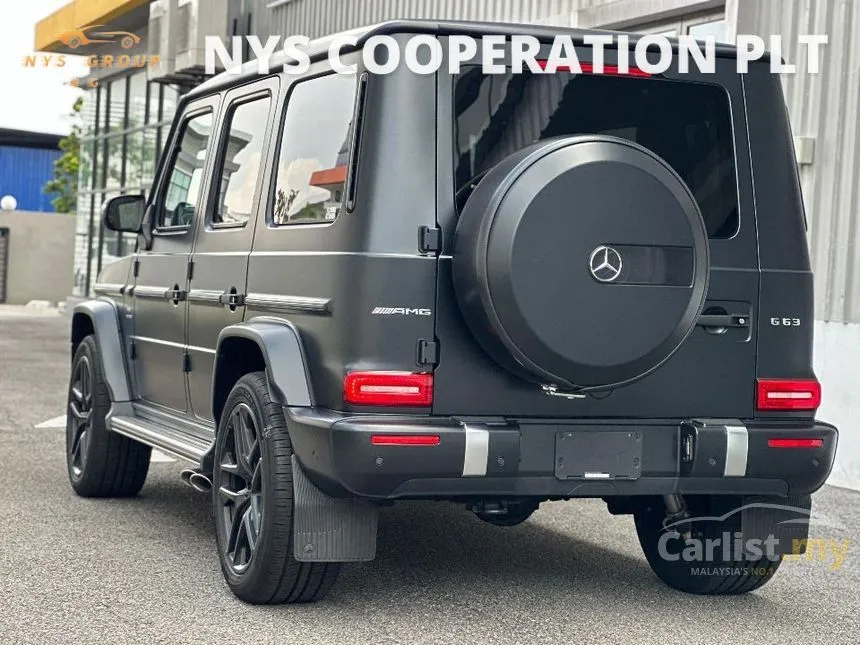 2023 Mercedes-Benz AMG G63 SUV